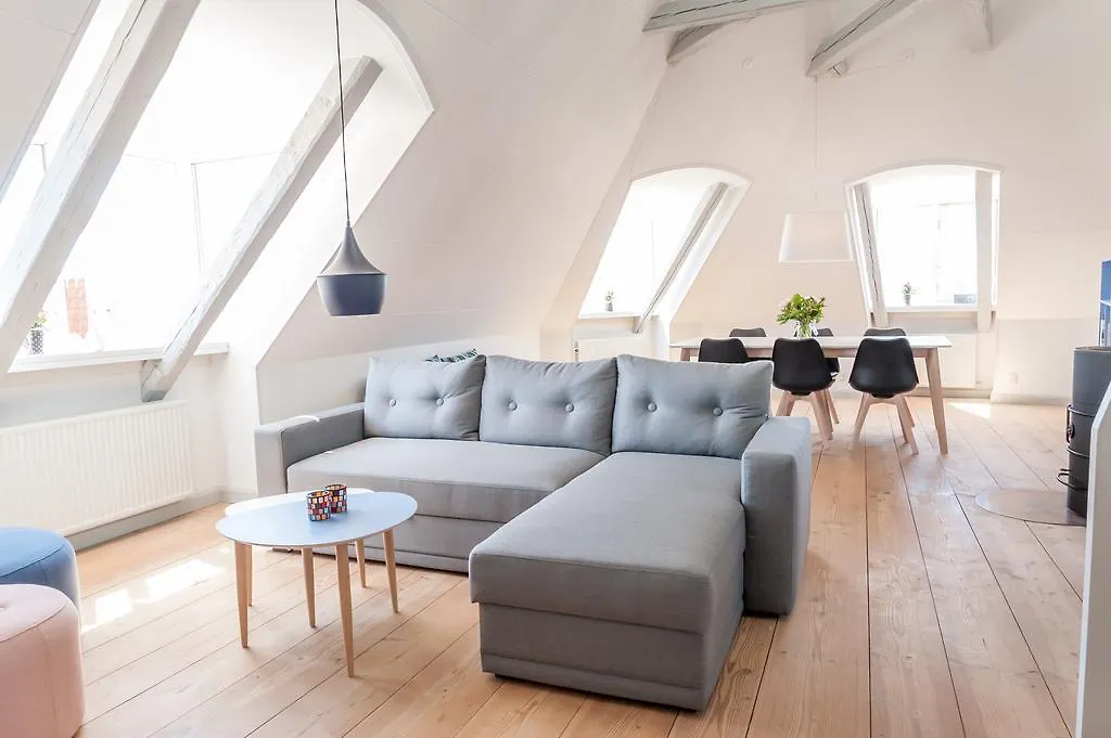 Jakobs Ferielejlighed Skagen Apartamento
