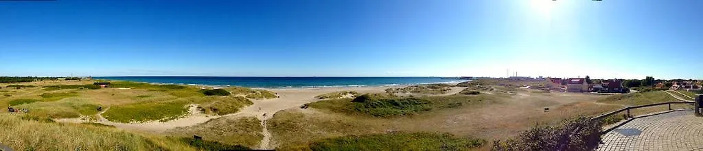 Jakobs Ferielejlighed Skagen Apartamento